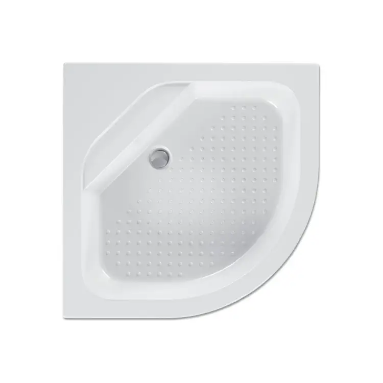 Акриловый душевой поддон МетаКам Classic V 800 4650208863387