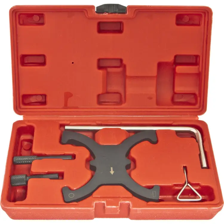 Набор фиксаторов для обслуживания двигателей FORD Эврика ER-86928