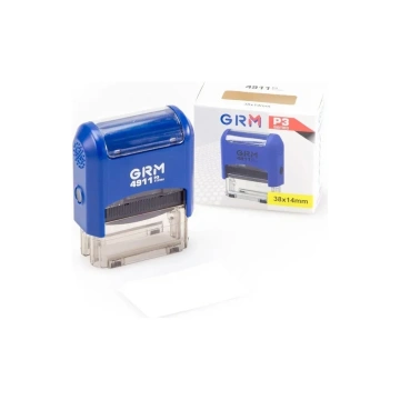 Штампы стандартные