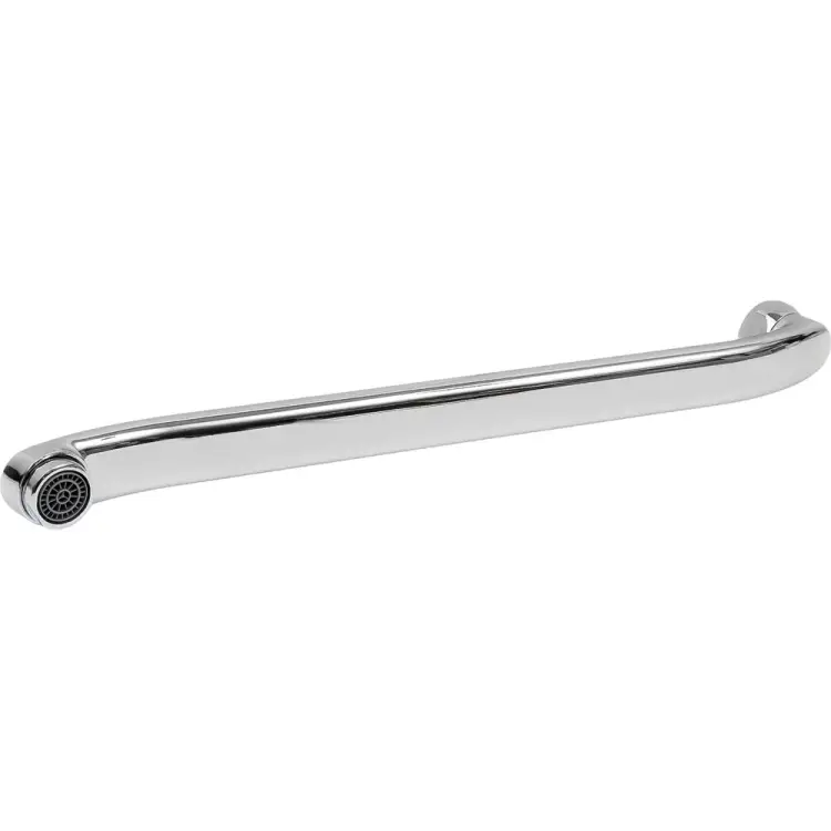 Изогнутый излив смесителя ARCO DA VELLA 15826