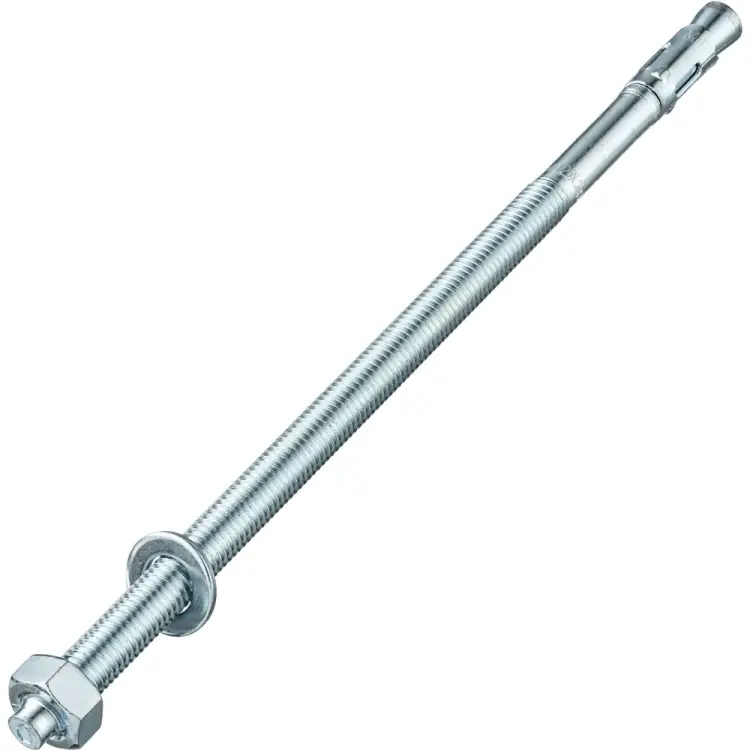 Клиновой анкер Tecfi ZJE ZN 12x280 (10 шт.) 147554