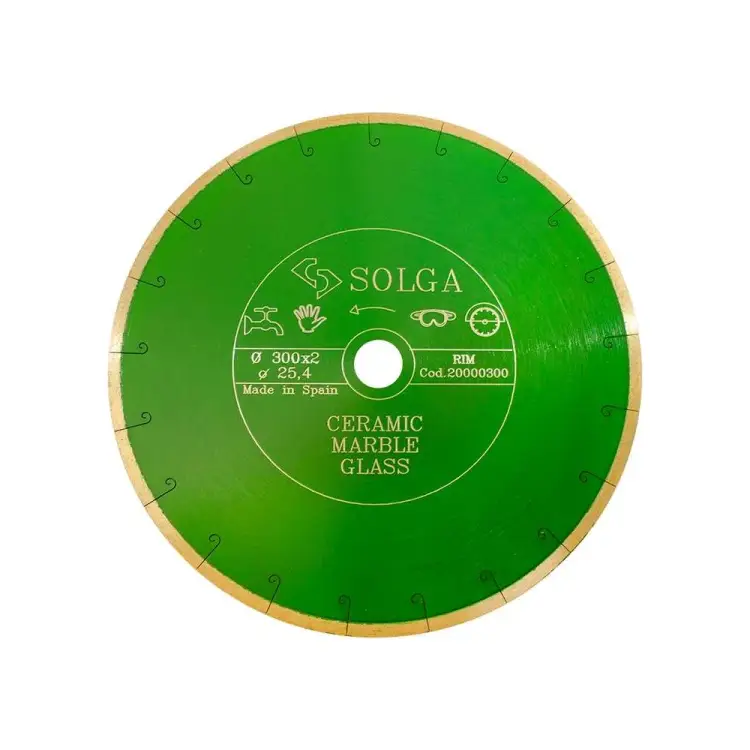 Алмазный диск Solga Diamant CERAMICS, MARBLE 20000300 Алмазный диск Solga Diamant CERAMICS, MARBLE 20000300