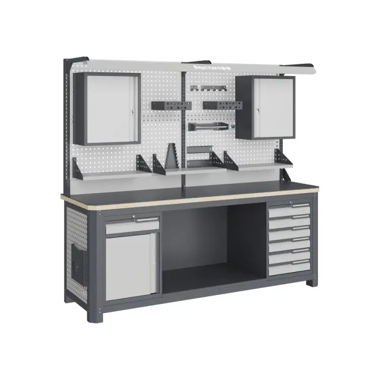 Рабочее место Верстакофф MCN 2052.S68.11-2FR 111398