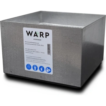 Фильтры для дымоуловителей