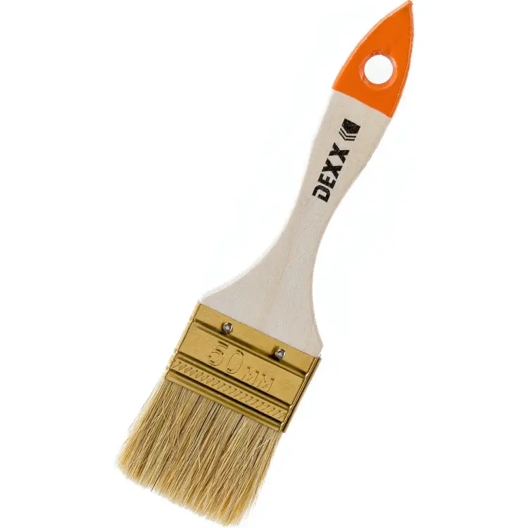 Флейцевая кисть DEXX ПРАКТИК 0100-050_z02