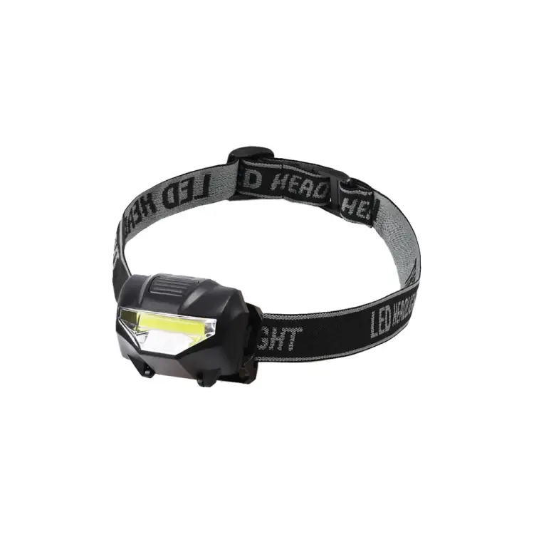 Налобный поворотный светодиодный фонарь REXANT 75-704