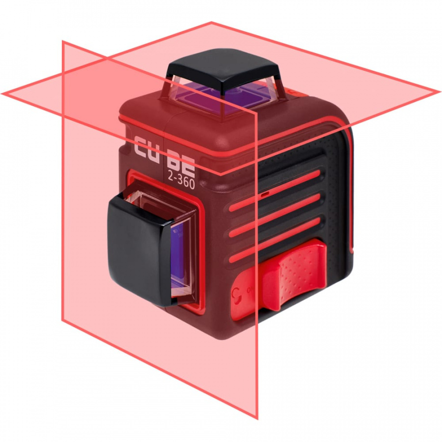 Построитель лазерных плоскостей ADA Cube 2-360 Basic Edition