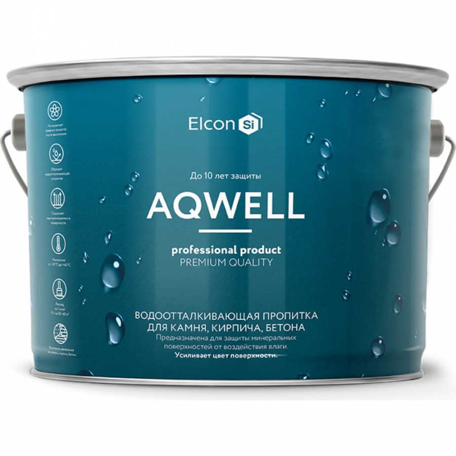 Гидрофобизатор Elcon Aqwell