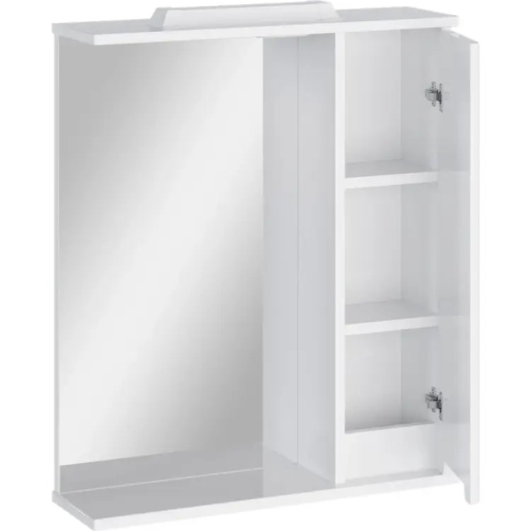 Подвесной зеркальный шкаф Sanstar Ориана 60 278.1-2.4.1.