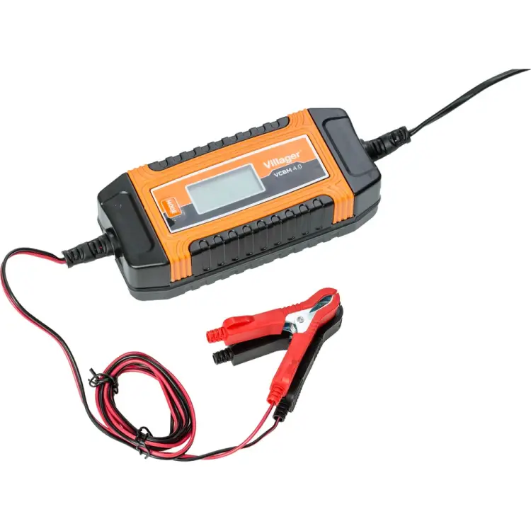 Зарядное устройство Villager VCBM 4.0 71737 Зарядное устройство Villager VCBM 4.0 71737