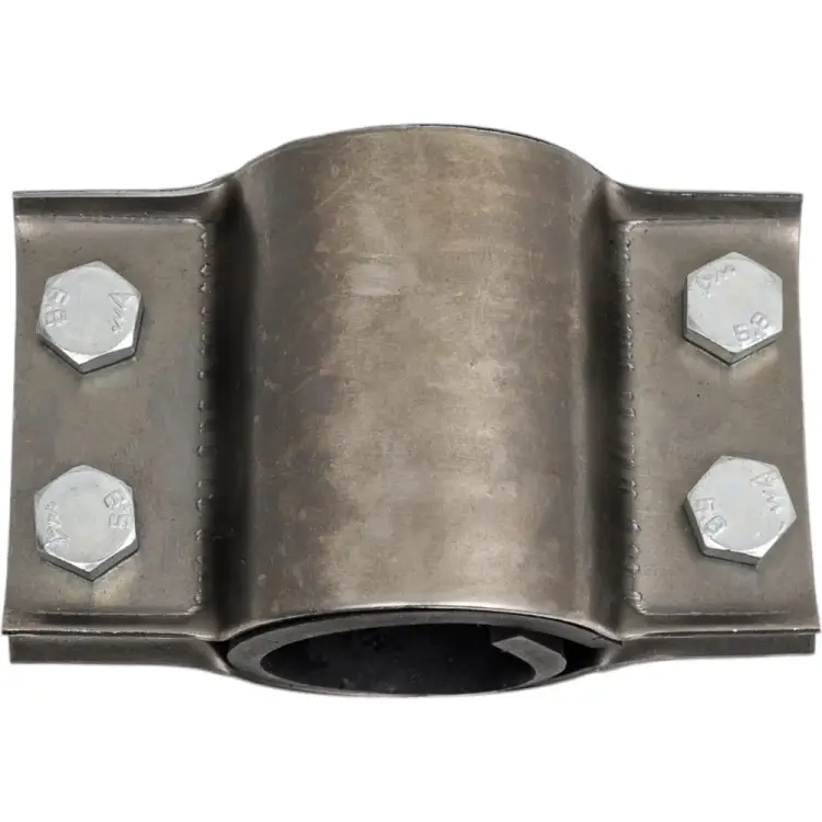 Ремонтный хомут на трубу для водоснабжения Мир Хомутов REM47-49BRN41