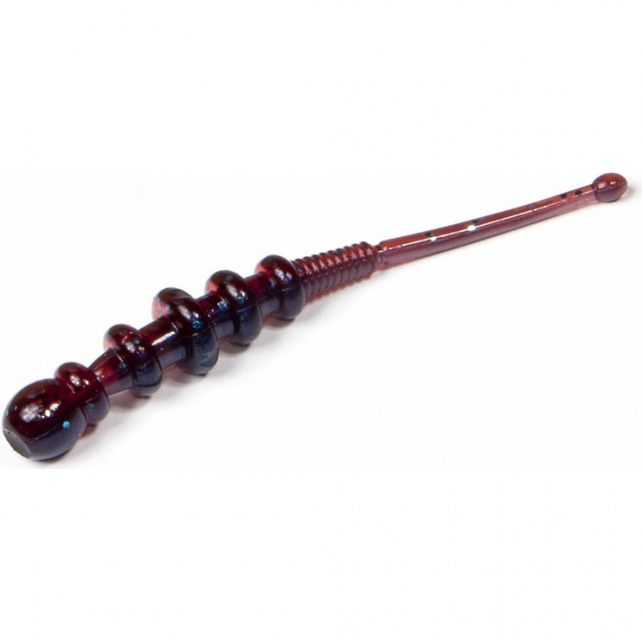 Съедобные искусственные слаги Lucky John LJ Pro Series TIPSY WORM