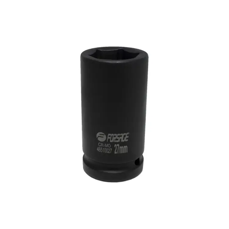 Ударная глубокая головка Forsage F-46510027(6316) Ударная глубокая головка Forsage F-46510027(6316)