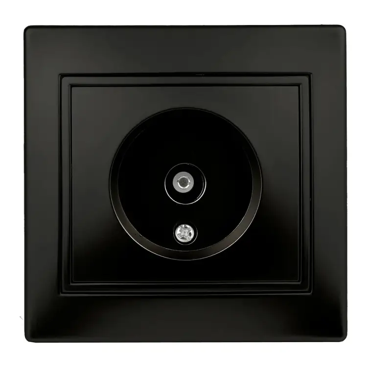 Одиночная розетка TV Intro Plano Б0044573