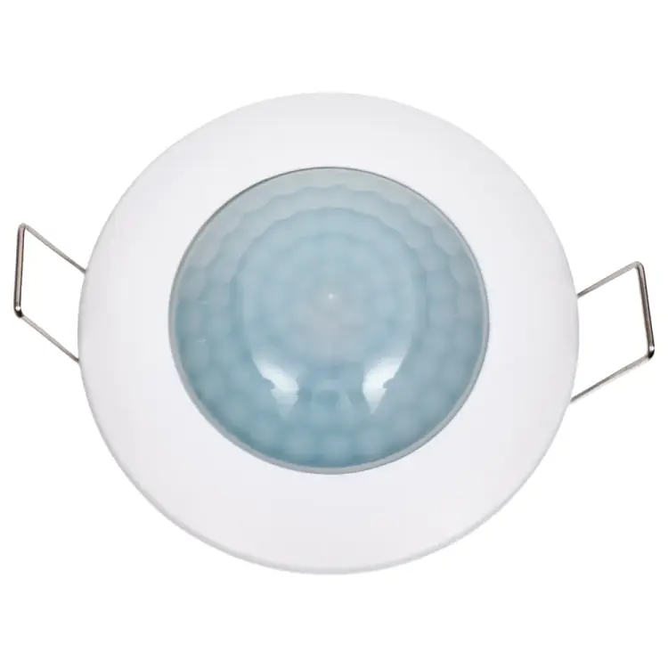 Датчик движения Uniel USN-15-360R-1200W-3LUX-6M-0,6-1,5m/s-WH 6567