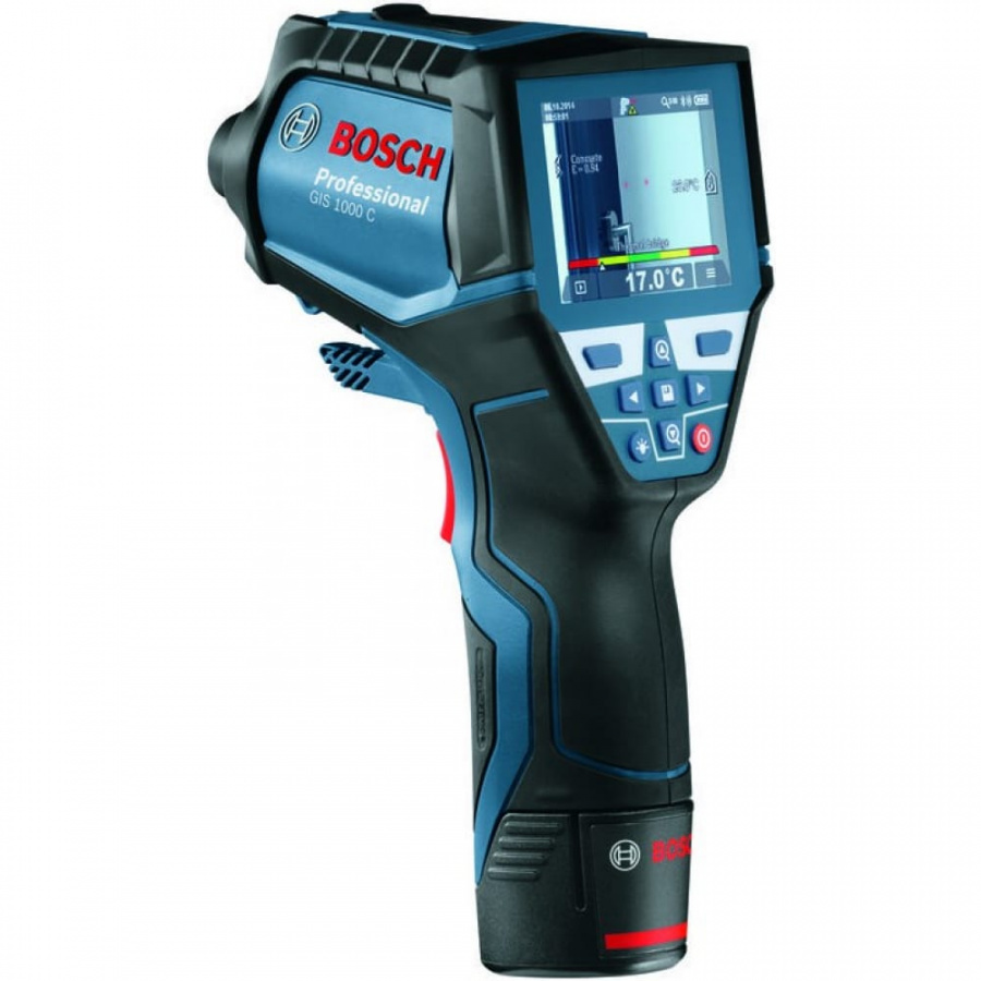 Термодетектор Bosch GIS 1000C