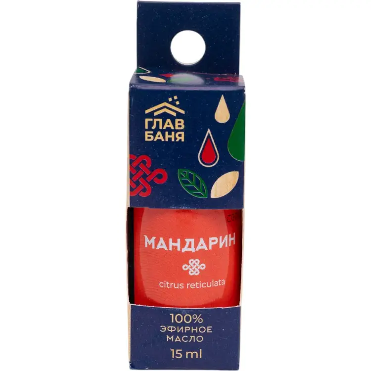 Эфирное масло ГлавБаня Б761