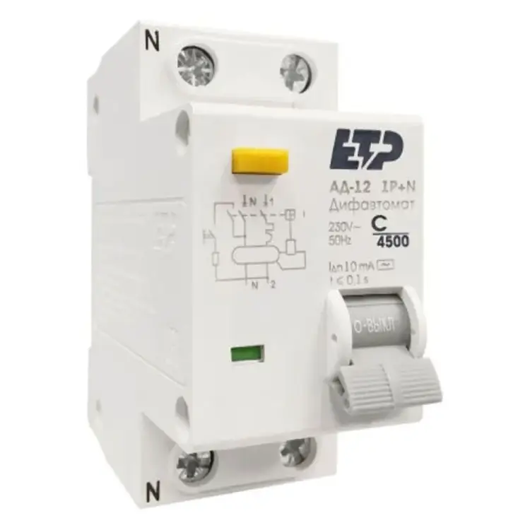 Дифференциальный автомат ЕТР 19003