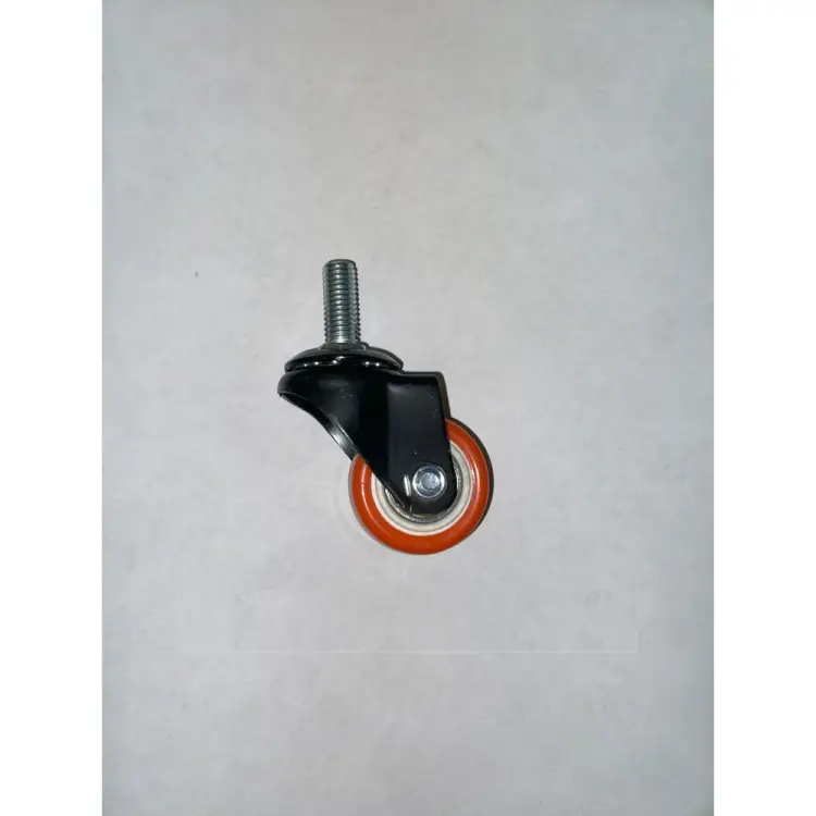 Мебельное колесо TOR SCzt 20 40 мм поворотное 1027258 Мебельное колесо TOR SCzt 20 40 мм поворотное 1027258