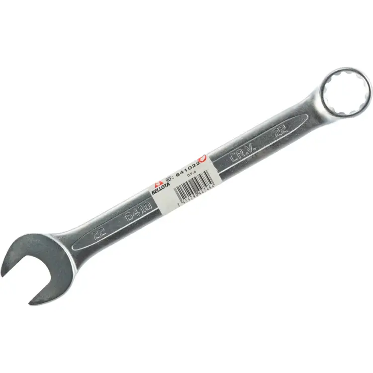 Комбинированный ключ Bellota 22 мм 641022
