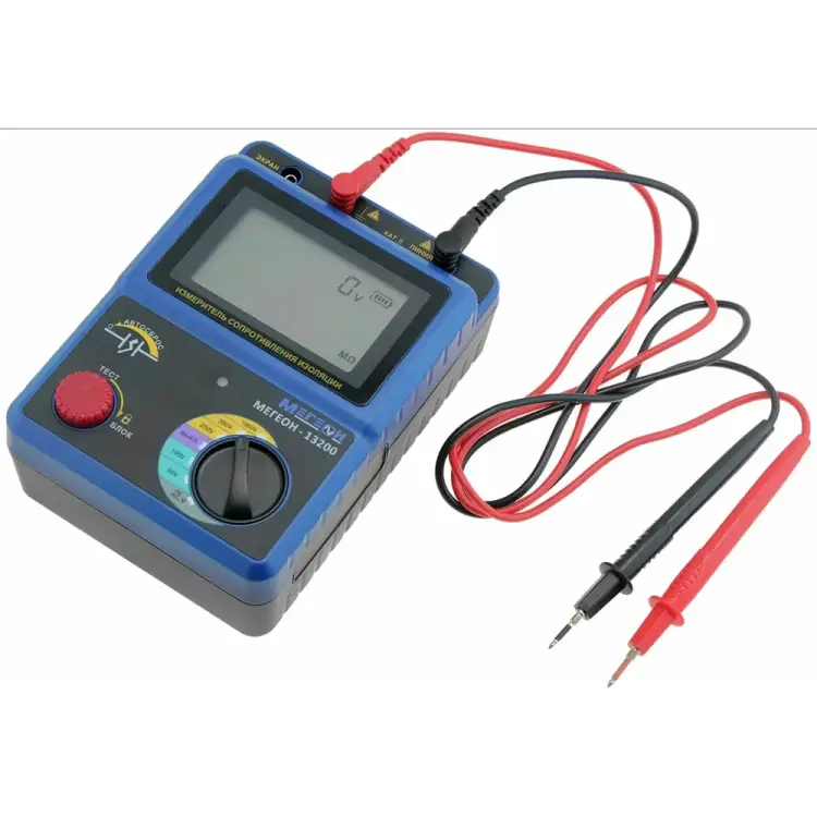 Мегаомметр МЕГЕОН 13200 к0000020465