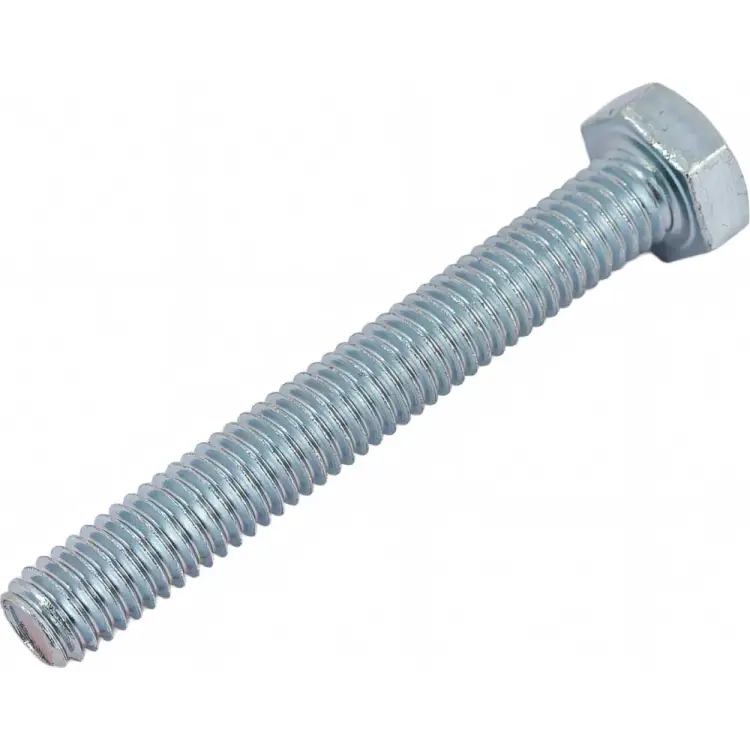 Болт МЕТИЗНЫЙ ДВОР 6x45 DIN933 (5 шт.) 4607173905970