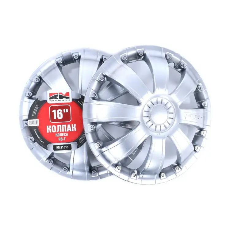Колпак колеса REDMARK R16 Г-3302 RS-T RM11615