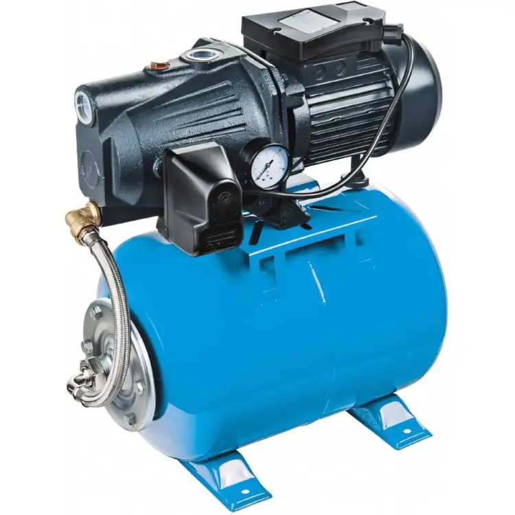 Станция автоматического водоснабжения UNIPUMP AUTO JET 110 L 25123