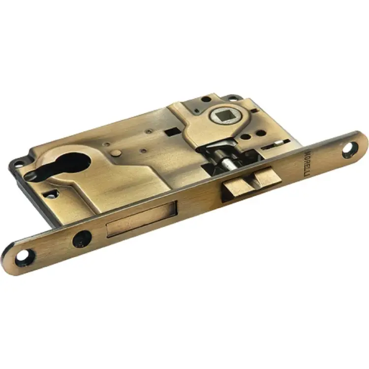 Замок под ключевой цилиндр MORELLI L1885 AB 9011249