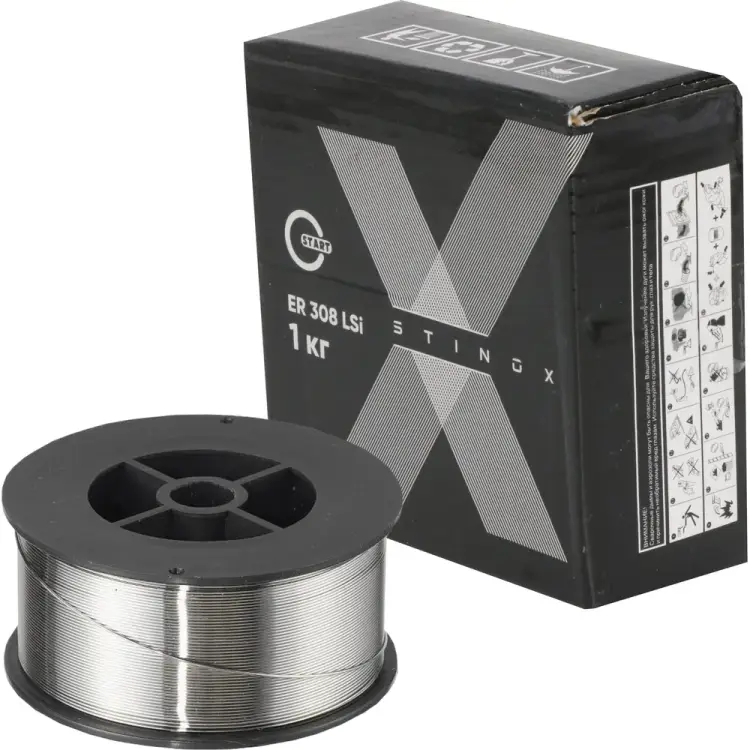 Сварочная проволока Start STINOX ER308LSI STM308101 Сварочная проволока Start STINOX ER308LSI STM308101