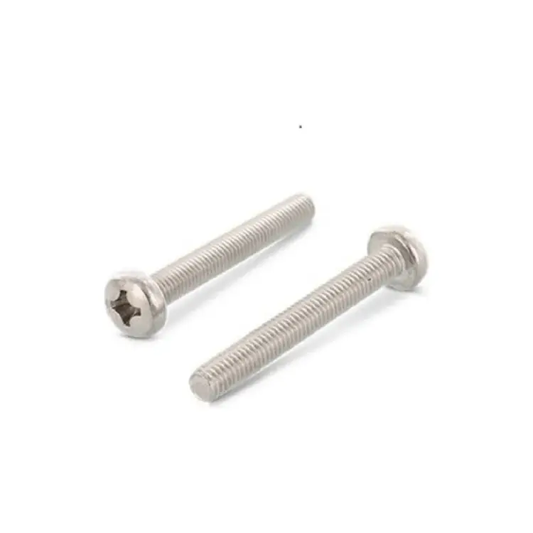 Винт ЦКИ М2.5х25 DIN7985 50 шт. 13272