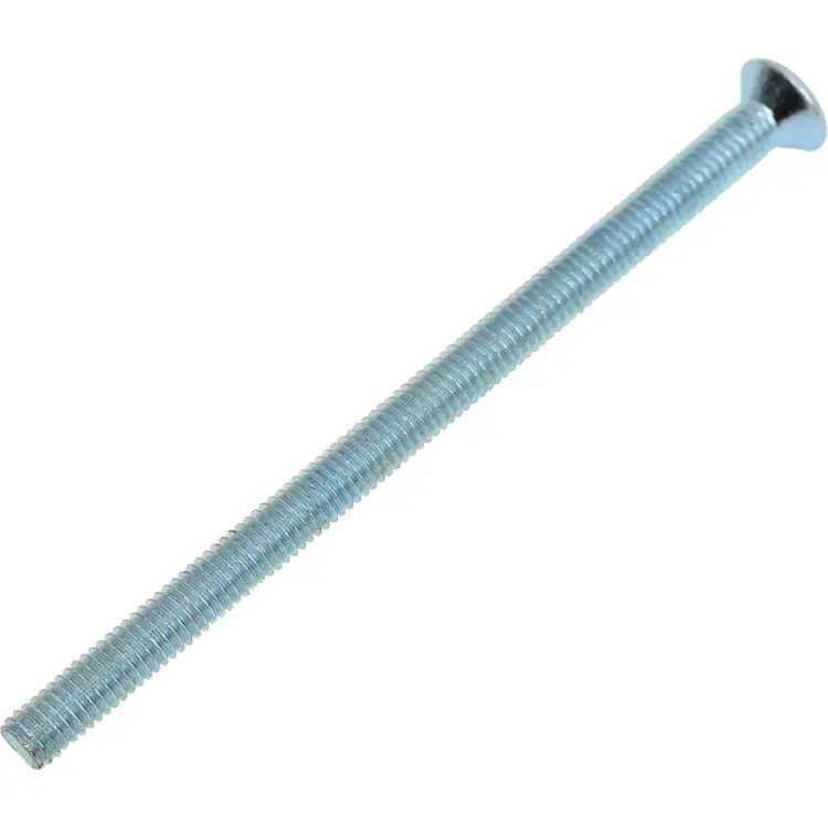 Оцинкованный винт STARFIX М3x50 мм, DIN 965, 25 шт. SMZ1-45856-25