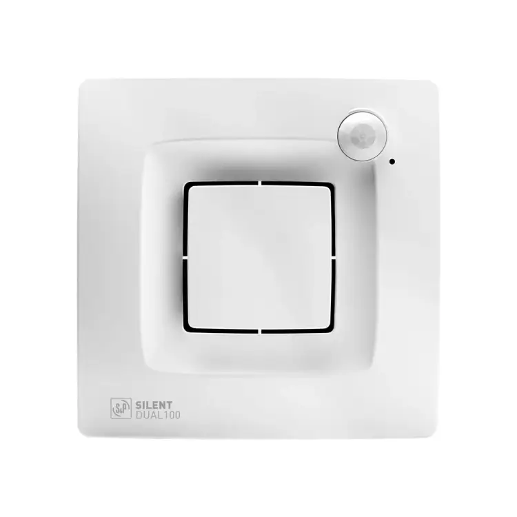 Вытяжной вентилятор Soler&Palau SILENT DUAL 100 03-0103-258