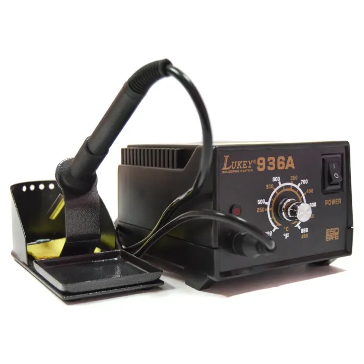 Паяльник LUKEY 936A М0007586