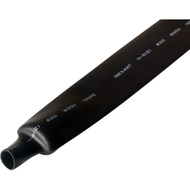 Термоусадочная трубка REXANT 22-0008