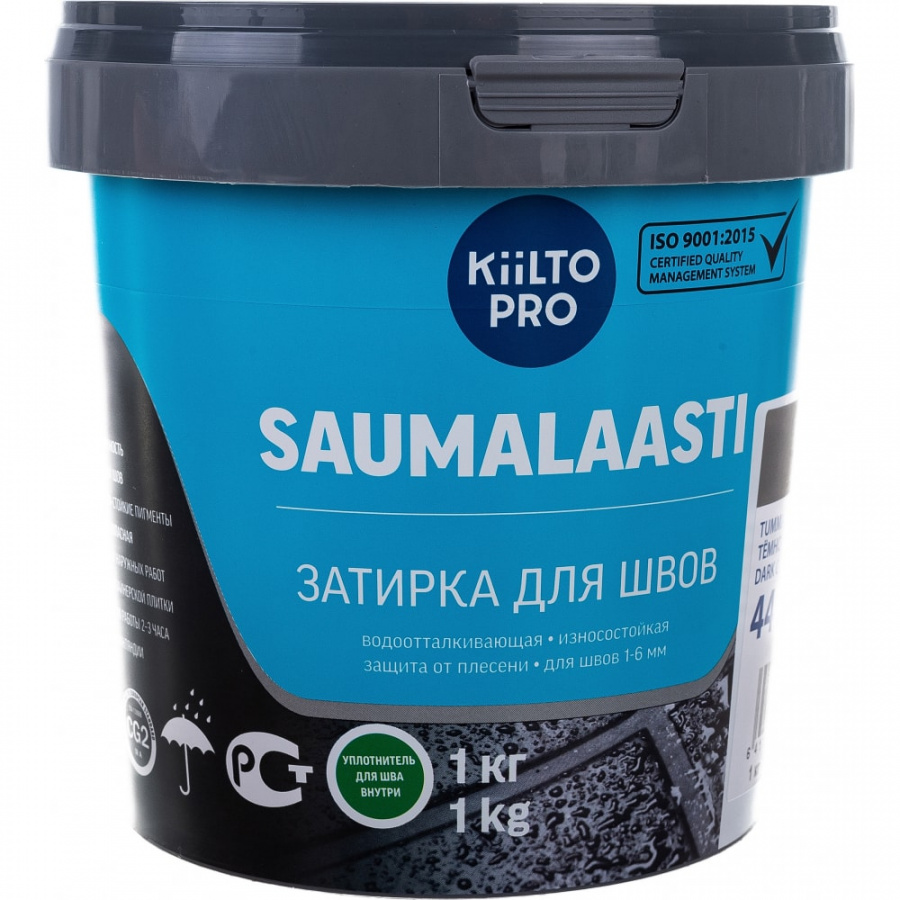 Затирка KIILTO Saumalaasti 43