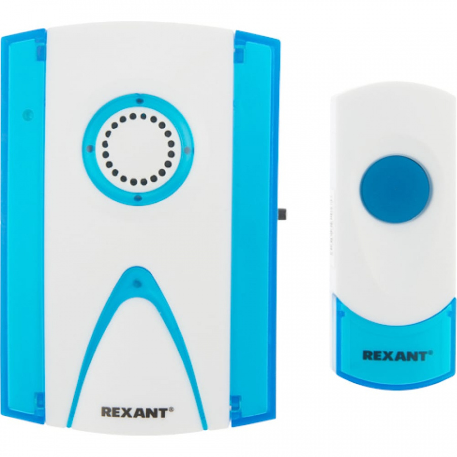 Беспроводной дверной звонок REXANT RX-3