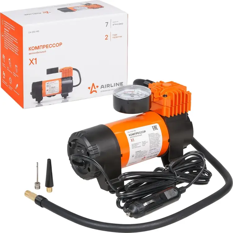 Компрессор Airline STANDARD X1 CA-030-14S