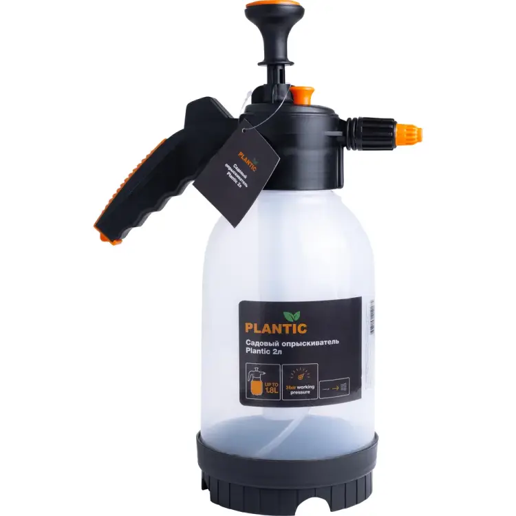 Садовый опрыскиватель Plantic 29401-01 Садовый опрыскиватель Plantic 29401-01