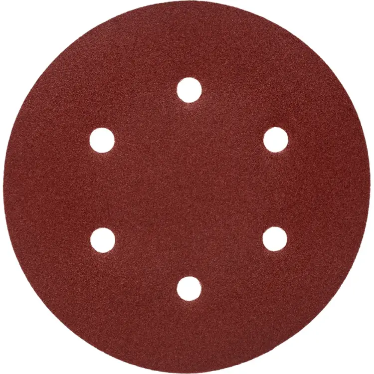 Перфорированный абразивный круг MATRIX 73846 Перфорированный абразивный круг MATRIX 73846