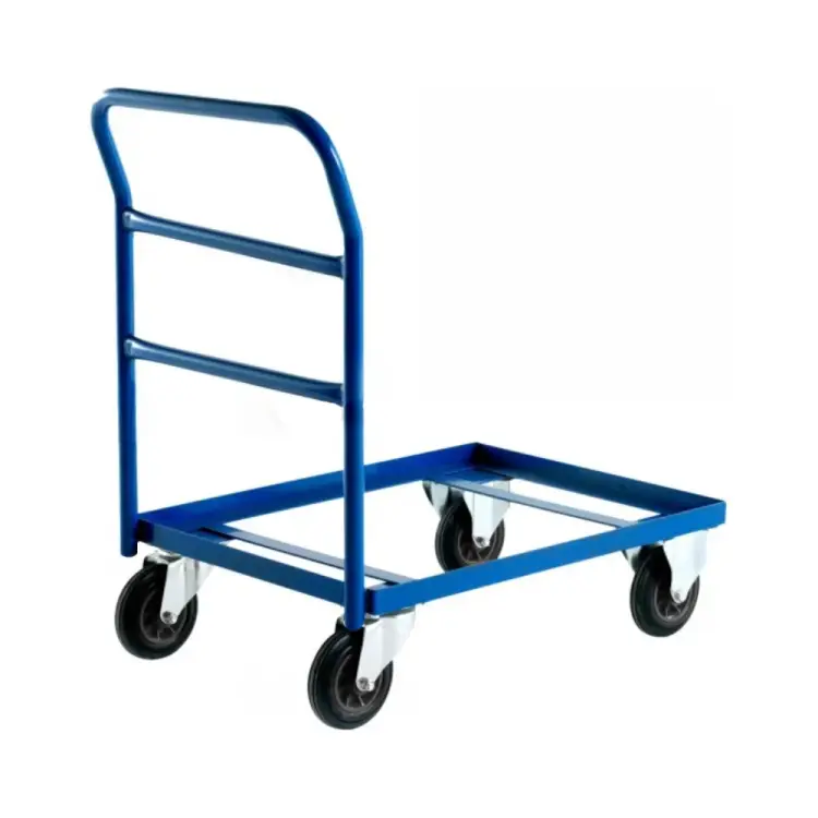 Тележка для евробокса МосТележка ТКЕ-12282