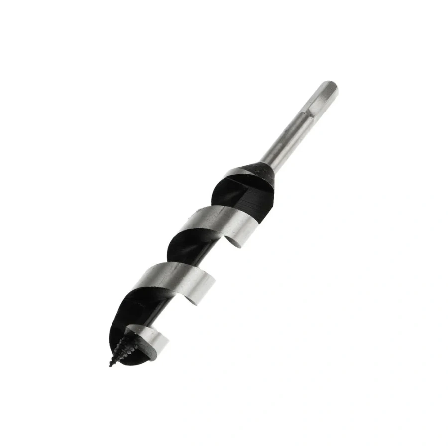 Шнековое сверло по дереву ТУНДРА 1032481