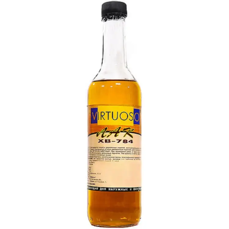 Лак Virtuoso ХВ-784 11603034
