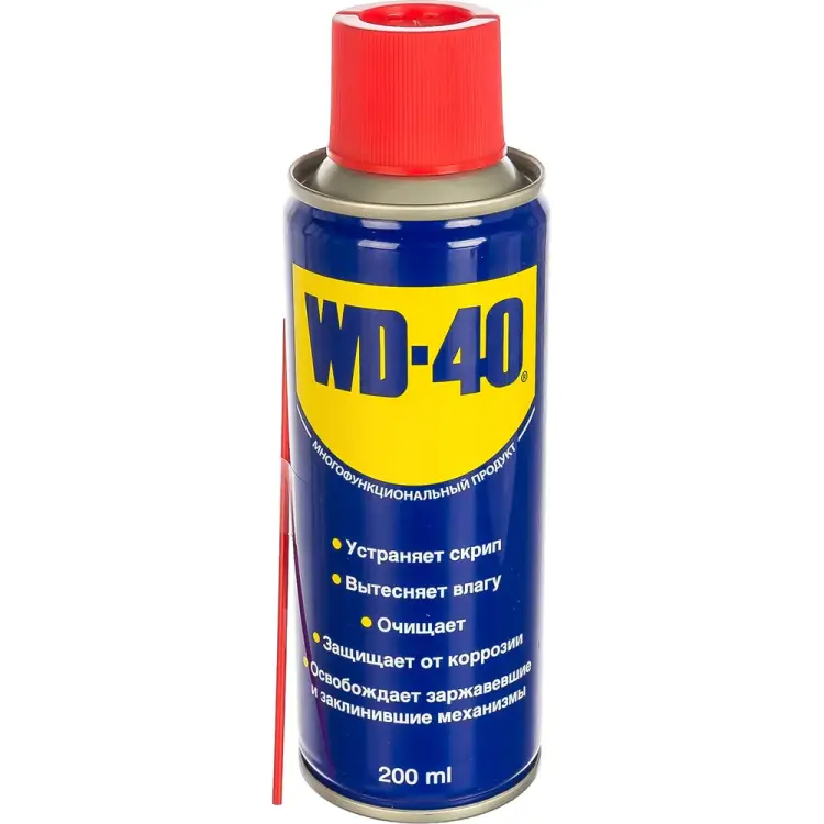 Средство для тысячи применений WD-40 WD0001