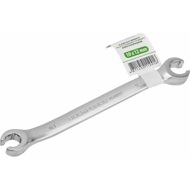 Разрезной ключ Rockforce RF-7511012(1156)