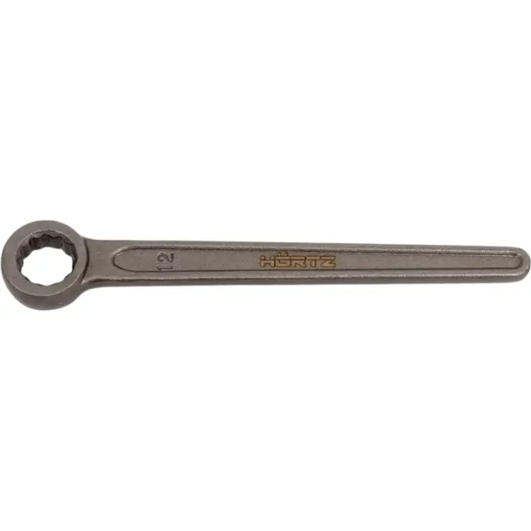 Односторонний накидной ключ HORTZ 450278
