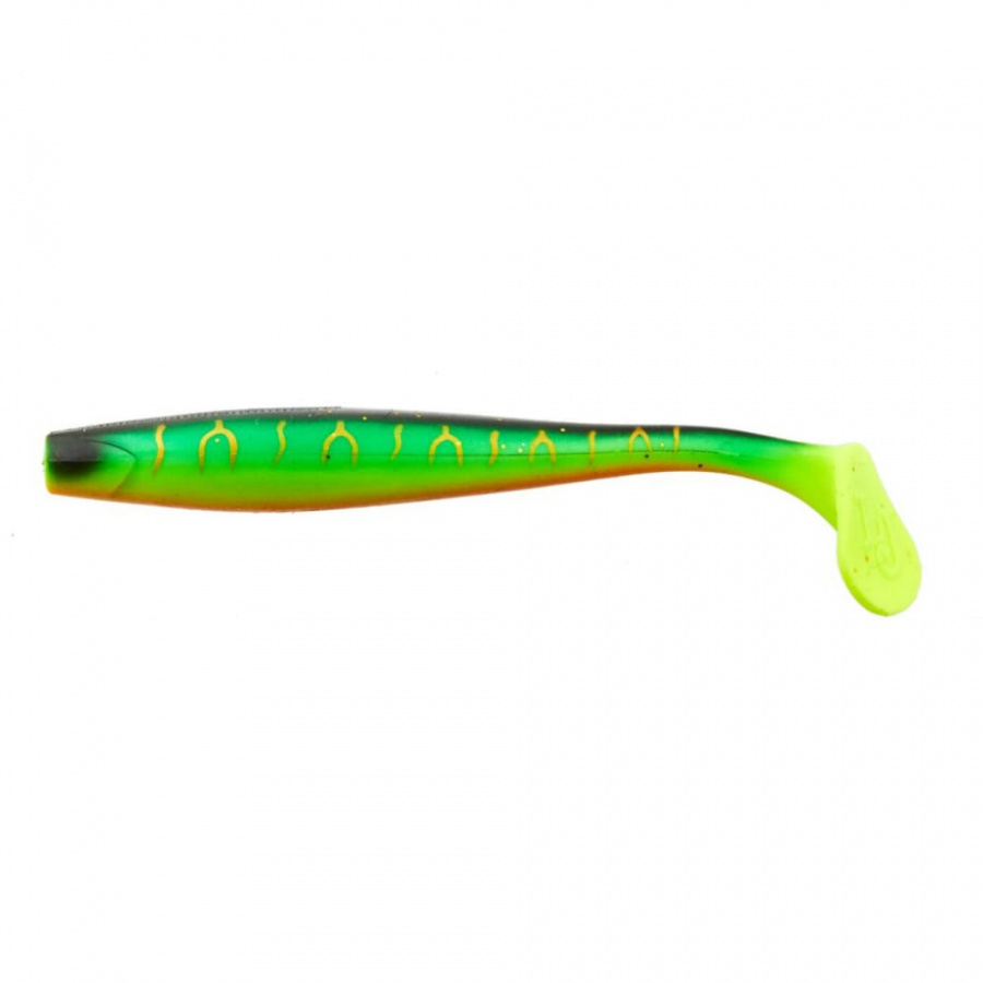 Виброхвосты Lucky John LJ 3D Series KUBIRA SWIM SHAD