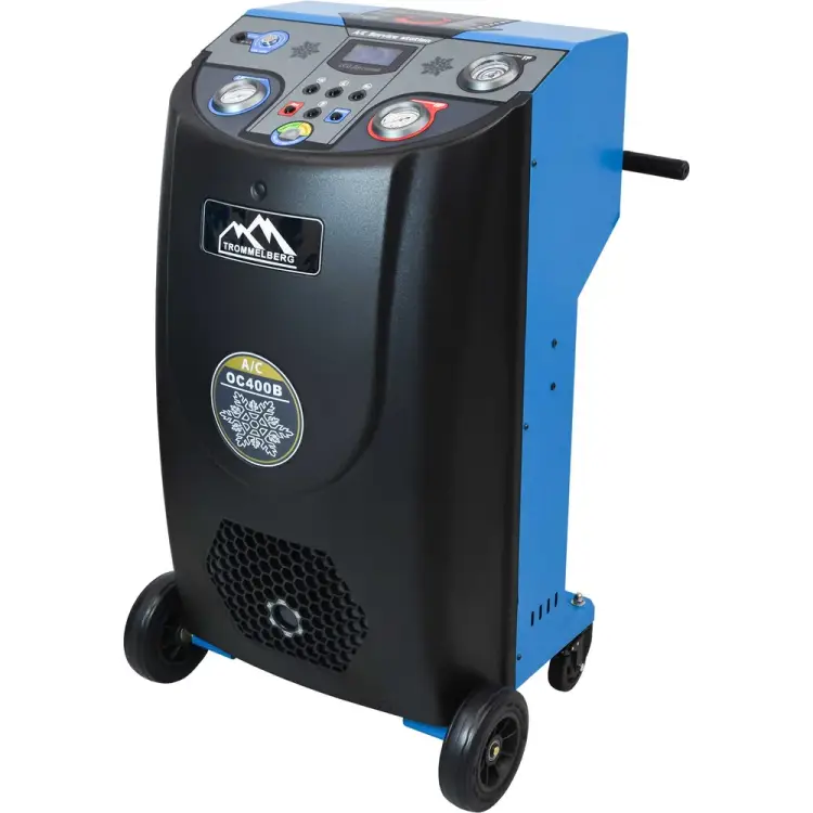 Установка для обслуживания кондиционеров Trommelberg OC400B