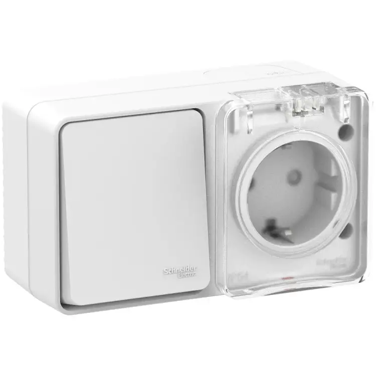 Блок Systeme Electric AtlasDesign PROFI ATN540170