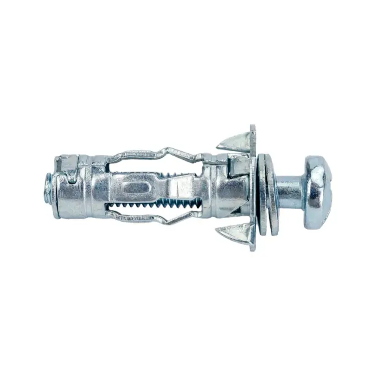 Стальной дюбель BEFAST MOLLY 4x21/5, 5 шт. HW402155S